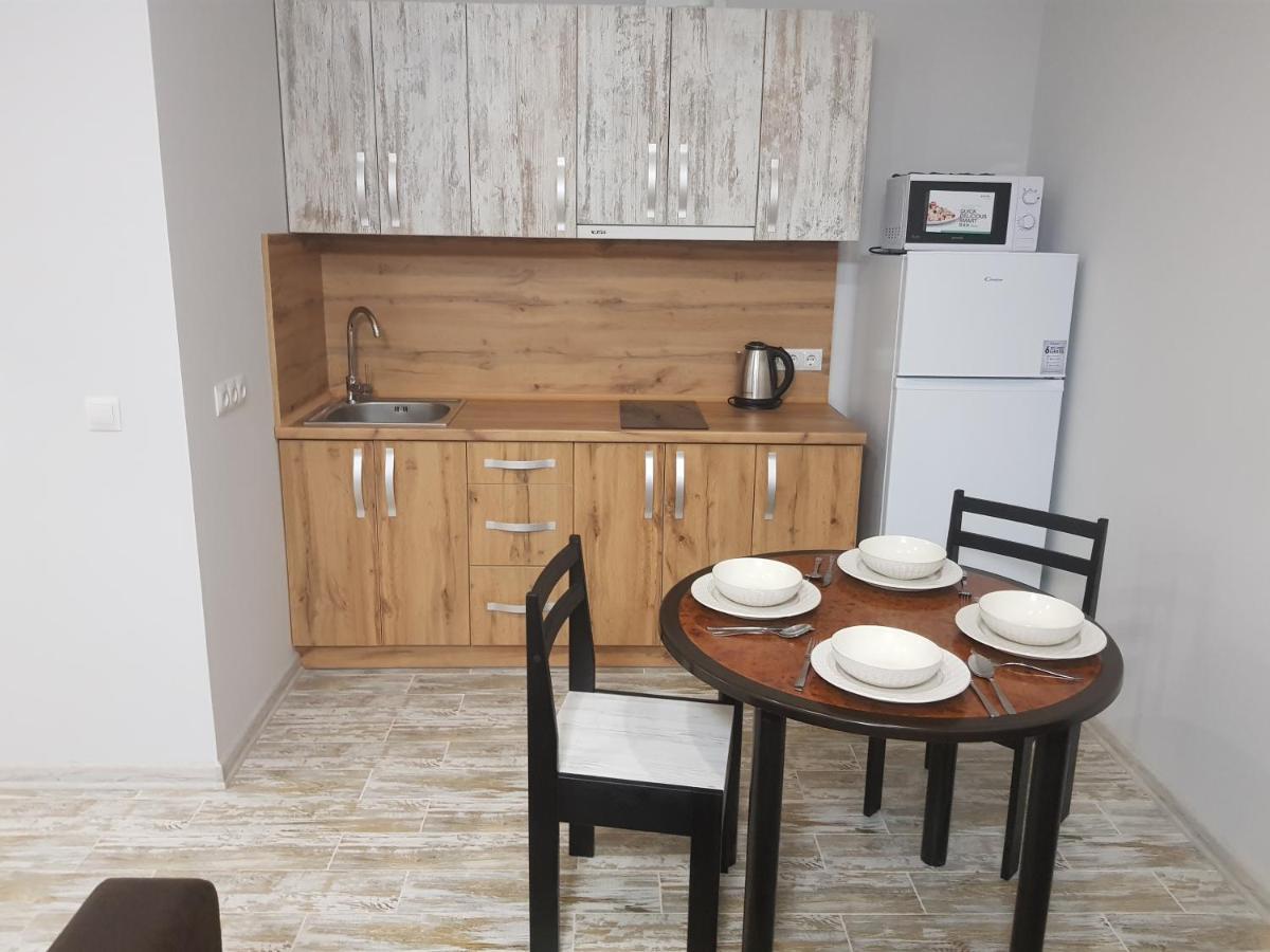 Silver Star Apartment 40M Uzhhorod Exterior photo